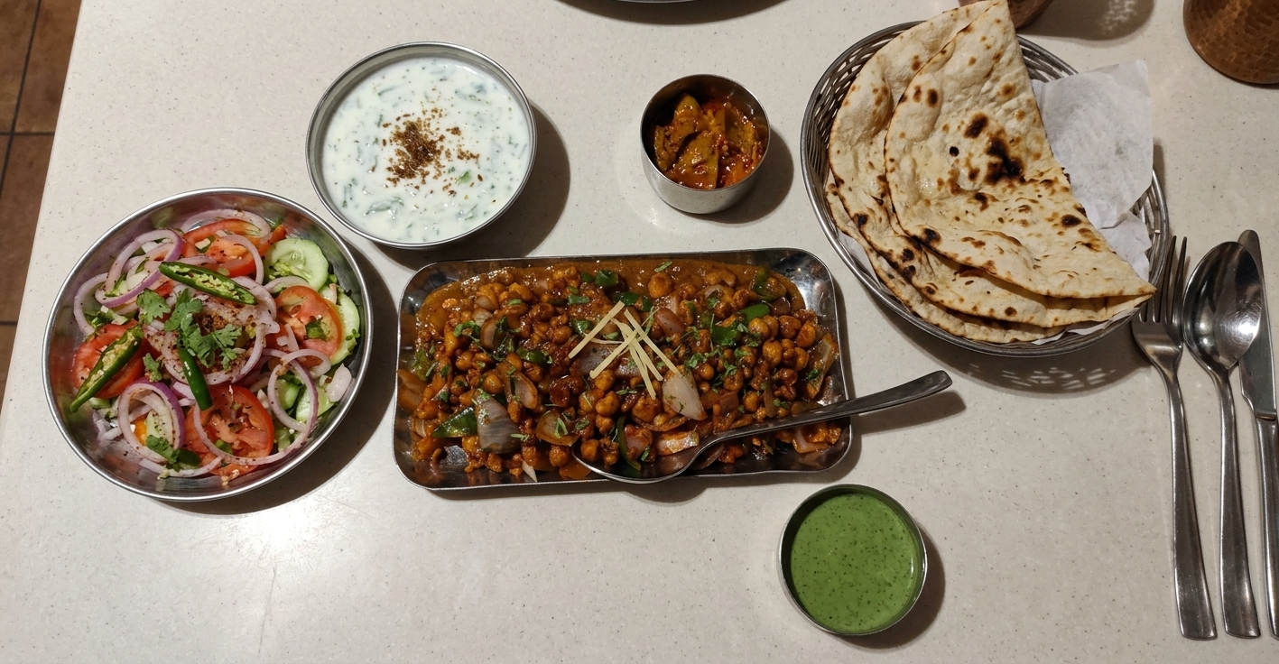 Chana Masala