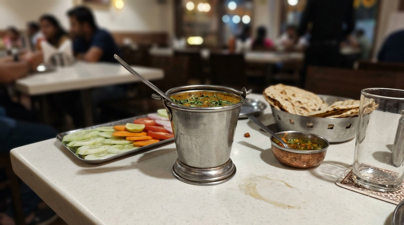 Dal Makhani