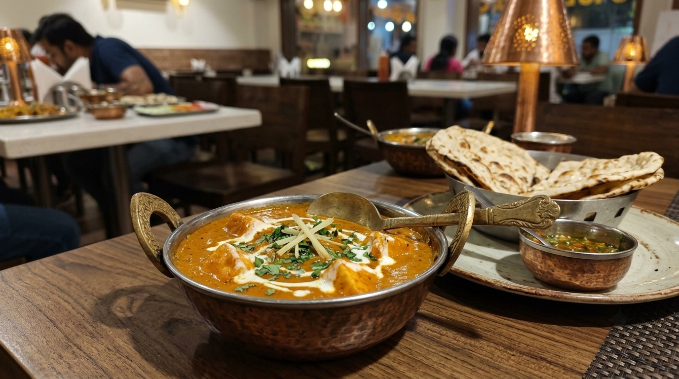 Paneer Makhani