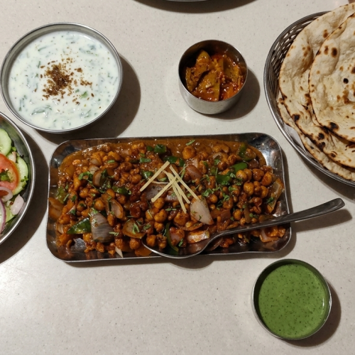Chana Masala