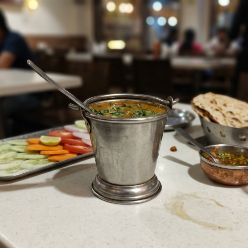 Dal Makhani