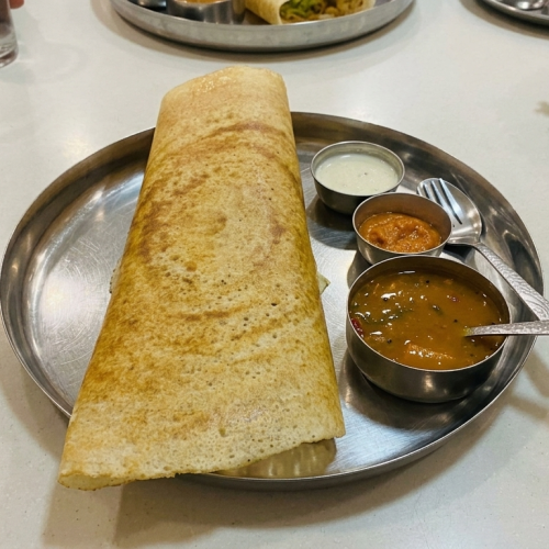 Masala Dosa